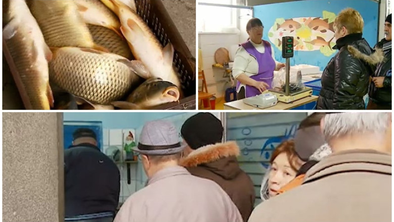 Pestele, preferat pentru masa de Revelion. Traditia e, pentru multi timisoreni, litera de lege Imagine