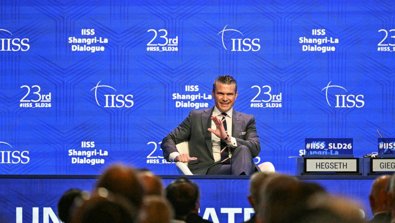 Pete Hegseth, avertisment pentru Europa: „Cand interesele noastre diverg, ne adaptam cu pragmatism, fara drama si fara a face morala” Imagine