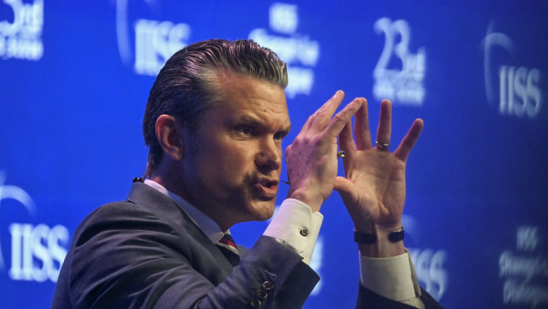 Pete Hegseth: SUA vor un echilibru stabil in Asia, in care niciun stat nu isi poate impune hegemonia