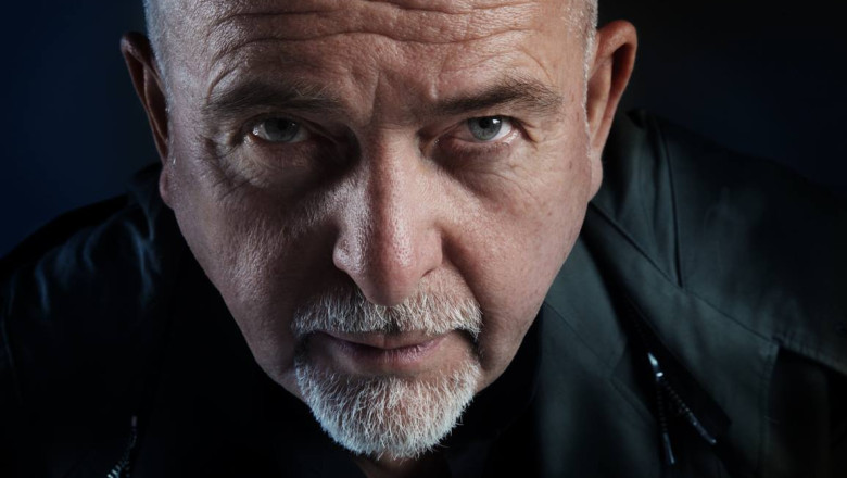 Peter Gabriel va concerta anul viitor in Romania Imagine