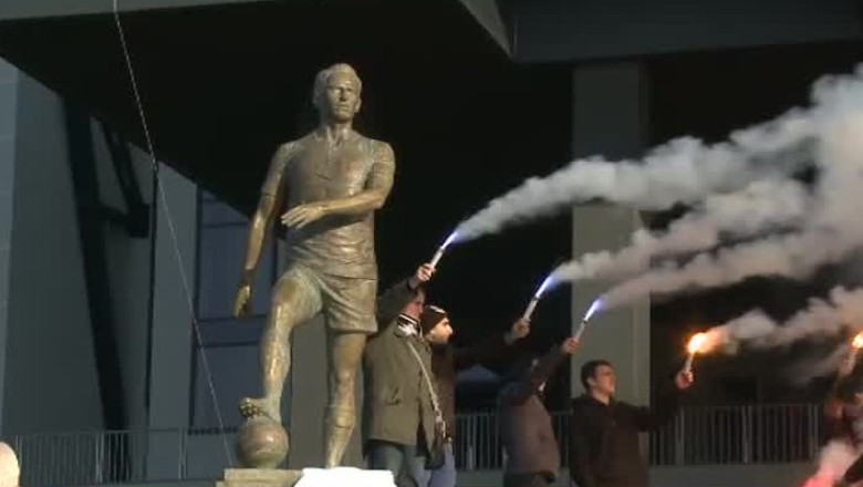 Petitie pentru schimbarea numelui arenei clujene Imagine