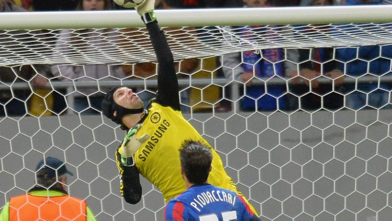 Petr Cech, despre meciul cu Steaua: „Am simtit ca putem da gol la fiecare atac” Imagine