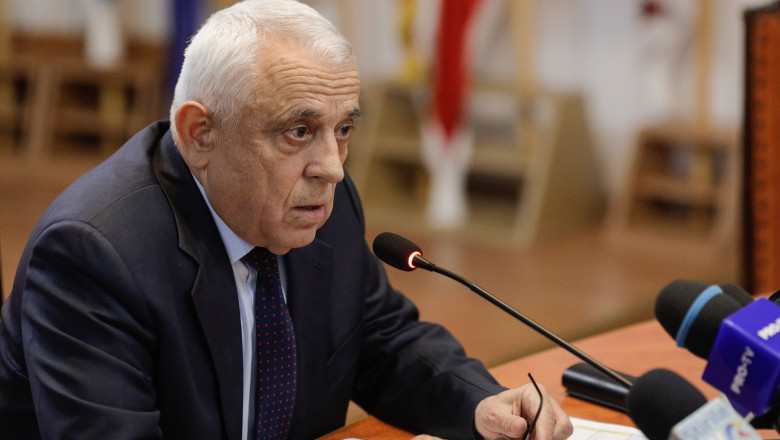 Petre Daea: Cerealele importate din Ucraina respecta toti parametrii de calitate Imagine