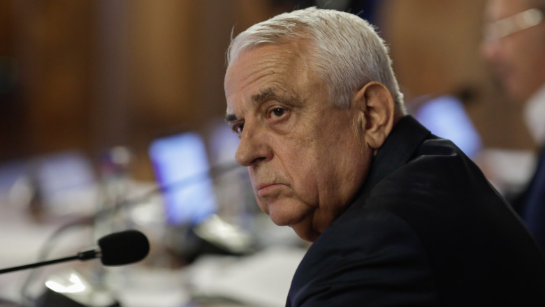 Petre Daea, despre focarul de gripa aviara la ferma de curcani: Sunt foarte multe semne de intrebare. Astept concluziile anchetei Imagine