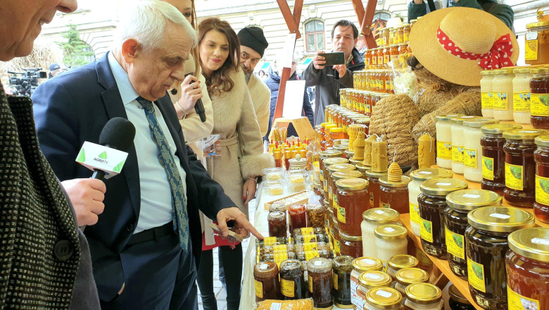 Petre Daea, despre preturile din piata: „Nu trebuie sa ne invartim in jurul cepei” Imagine