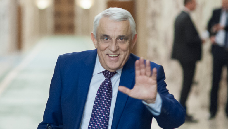Petre Daea spune ca nu da mana cu minciuna, cu ipocrizia si lipsa de respect fata de munca Imagine