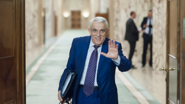 Petre Daea va fi noul ministru al Agriculturii. A fost votat in unanimitate de liderii PSD Imagine