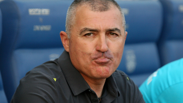 Petre Grigoras l-a inlocuit pe Mircea Rednic pe banca tehnica a echipei CFR Cluj Imagine