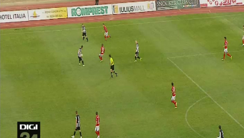 Petre Grigoras vrea in semifinalele Cupei Imagine