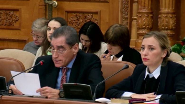 Petre Roman ramane parlamentar Imagine