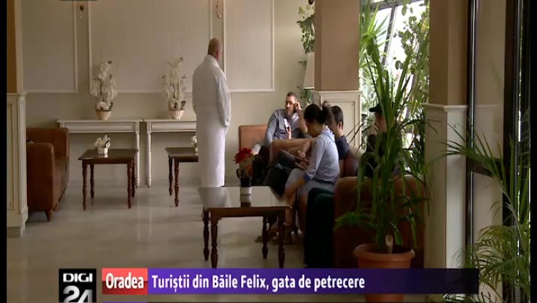 Petrecere cu carnaval, vinuri alese si mancare traditionala in Baile Felix Imagine