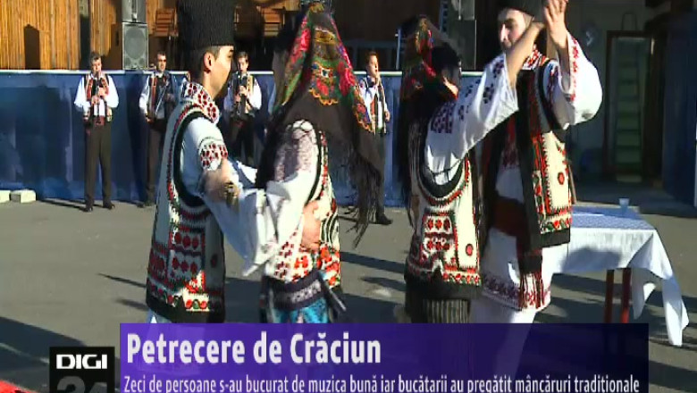  Petrecere de Craciun Imagine