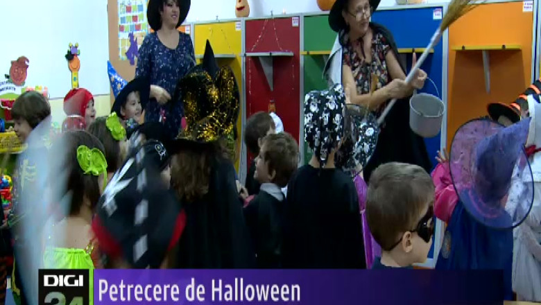 Petrecere de Halloween Imagine