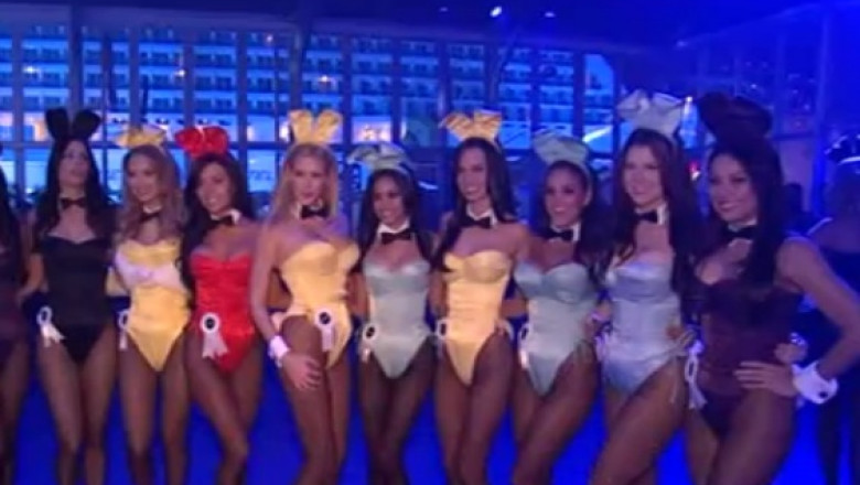 Petrecere Playboy la New York. Revista sarbatoreste in acest an 60 de ani de la infiintare Imagine