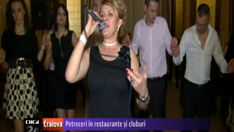 Petreceri in restaurantele si cluburile din Craiova   Imagine