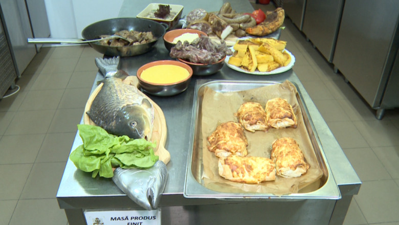 Petreceri speciale in restaurante pentru cei care sarbatoresc Craciunul pe stil vechi Imagine