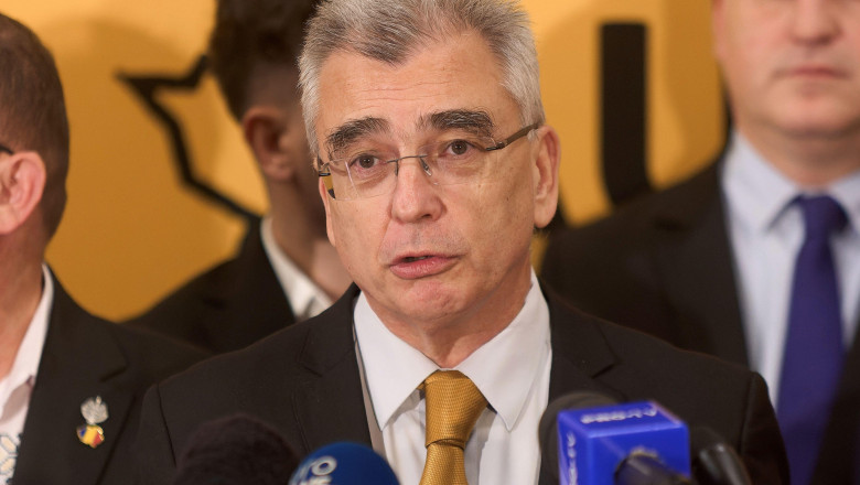 Petrisor Peiu: „Filozofia care va sta la baza noului guvern e de crestere a poverii fiscale”. Ce solutie vede liderul senatorilor AUR Imagine