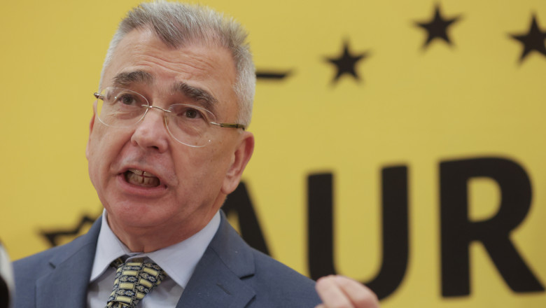 Petrisor Peiu: „Nu votam un guvern care are un alt premier decat un premier AUR”. Ce spune senatorul despre un guvern tehnocrat Imagine