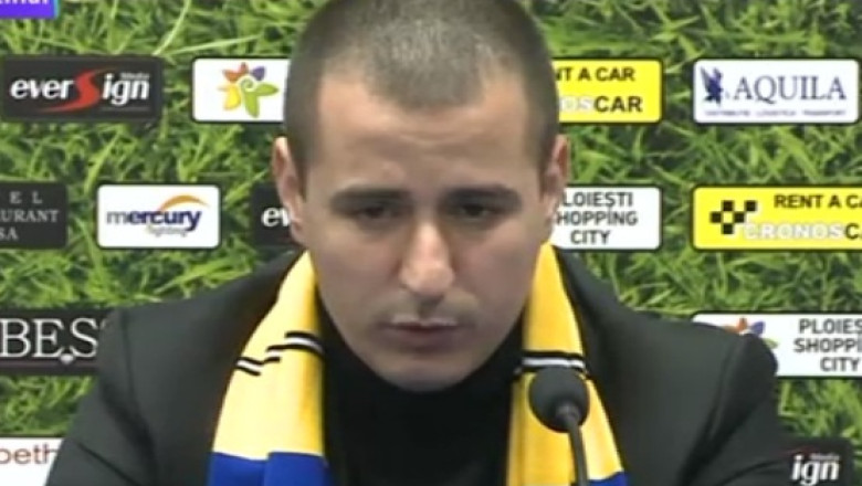 Petrolul isi face atac de cinci stele. Dupa Mutu, ploiestenii l-au luat si pe Ianis Zicu Imagine