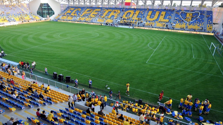 Petrolul Ploiesti a intrat in insolventa Imagine