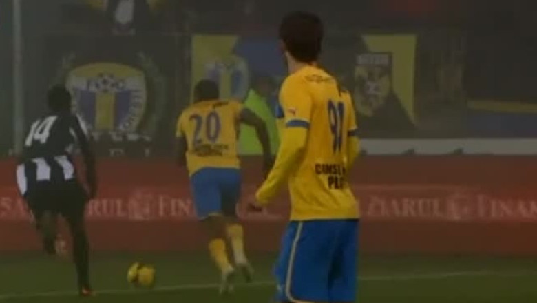 Petrolul Ploiesti - U Cluj: 2-0 Imagine