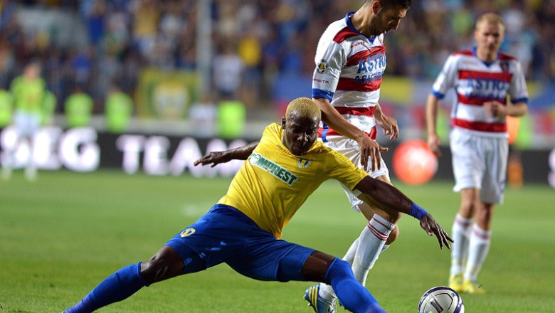 Petrolul s-a calificat in finala Cupei Romaniei, desi a pierdut cu 2-1 returul de acasa cu Otelul Imagine