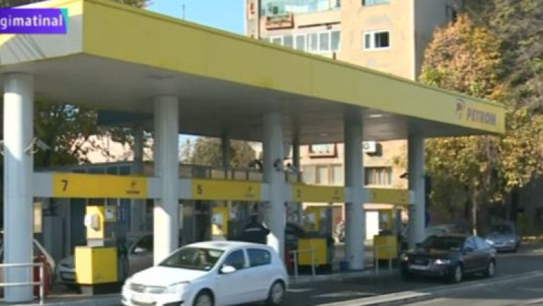 Petrom a inregistrat un profit net de aproape 2,4 miliarde de lei, in prima jumatate a anului Imagine