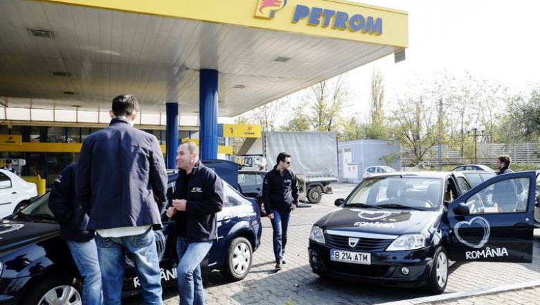 Petrom: Contributia de 5 miliarde de lei la bugetul de stat inseamna 200 de kilometri de autostrada. Reactia premierului Imagine