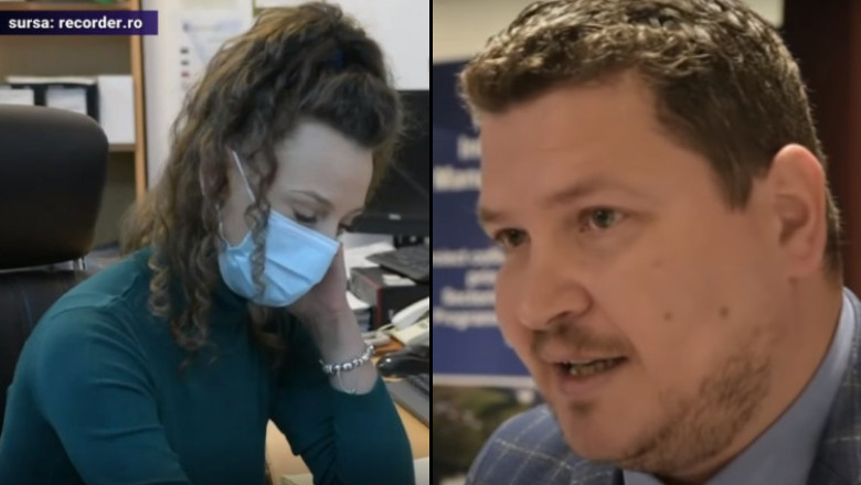 Petru Avram, fostul director de la Apele Romane care a angajat o chelnerita drept inginer, trimis in judecata de DNA pentru noi fapte Imagine