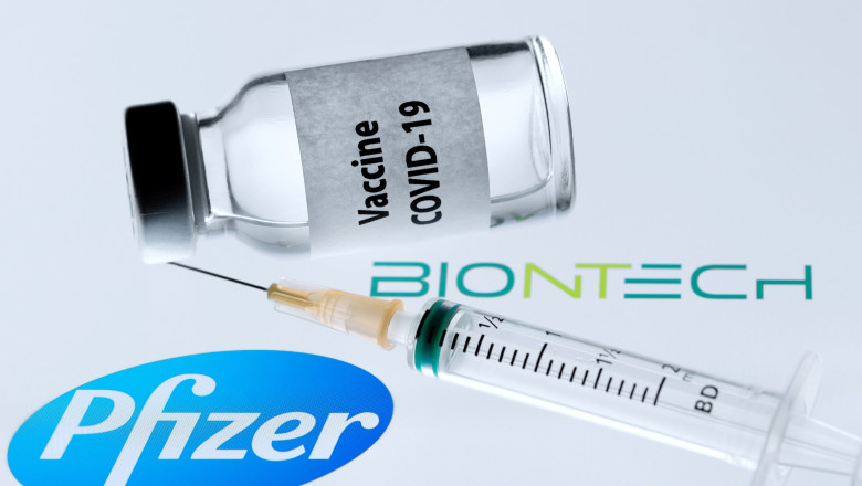 Pfizer - BioNTech a dat Romania in judecata pentru a ne obliga sa platim vaccinurile anti-Covid contractate in pandemie Imagine