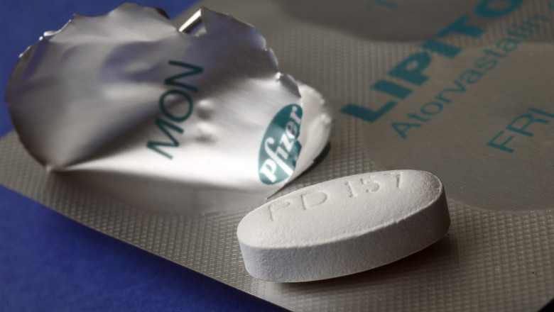Pfizer plateste 93 de milioane de dolari pentru a ingropa un proces in care compania este acuzata de conspiratie Imagine