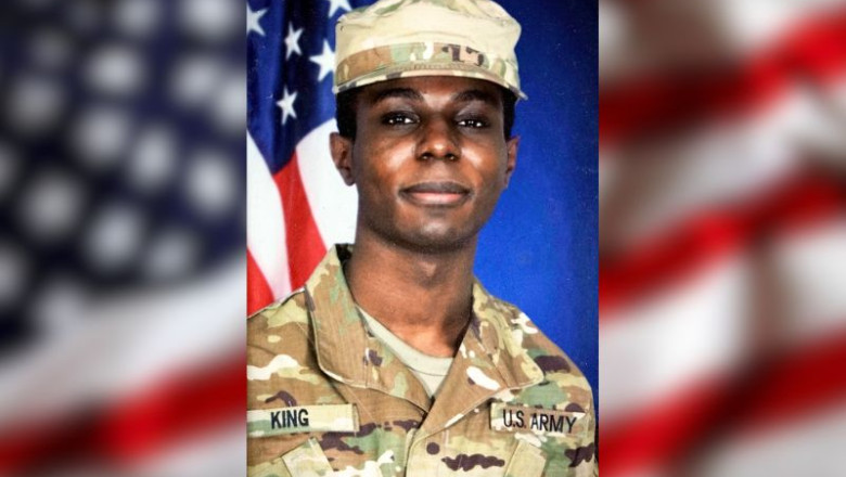 Phenianul il expulzeaza pe Travis King, soldatul american care a fugit in Coreea de Nord ca sa nu fie sanctionat in SUA Imagine