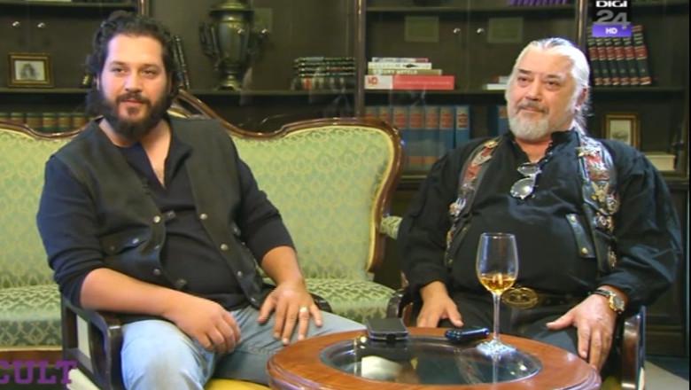 PHOENIX reinvie. Nicu Covaci si noul solist al trupei il invoca pe Tepes Imagine