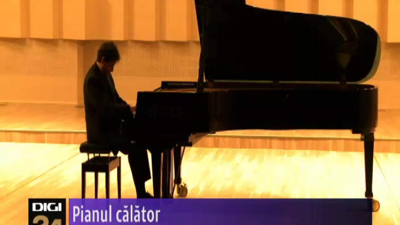 Pianul calator Imagine