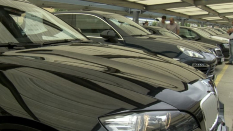 Piata auto. Judetul in care s-au cumparat doar patru masini noi anul acesta Imagine