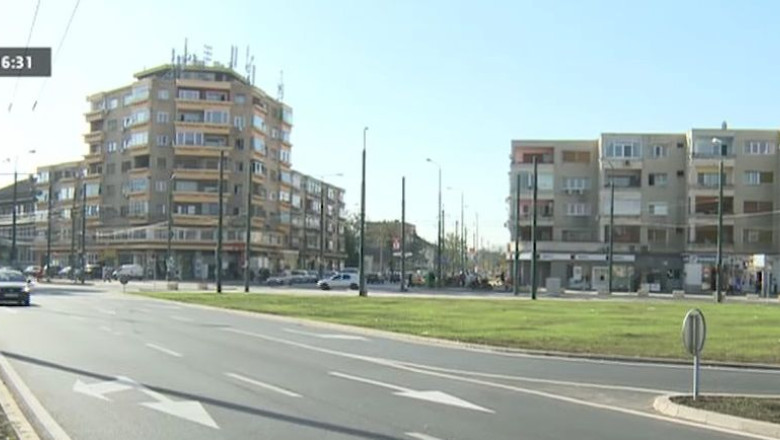 Piata Balcescu: lucrari finalizate. Ce spun timisorenii despre utilitatea investitiei   Imagine