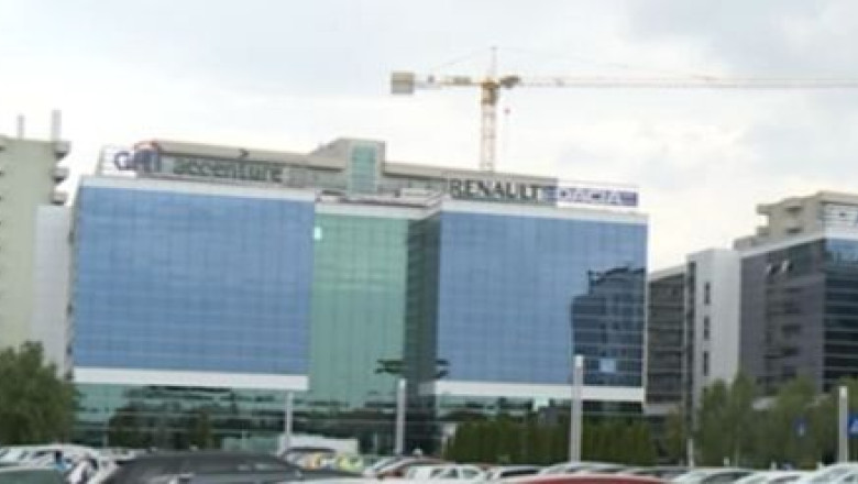 Piata birourilor isi ia avant. Numarul tranzactilor a crescut cu 22% in prima parte a anului Imagine