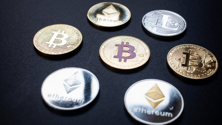 Piata criptomonedelor va fi reglementata in UE. Regulamentul „va pune capat acestui Vest Salbatic al criptoactivelor” Imagine