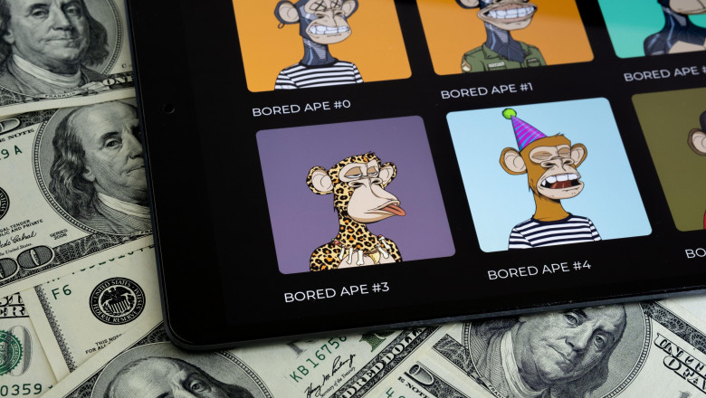 Piata de NFT-uri e in cadere libera si se umple cu procese. Paris Hilton si Justin Bieber, dati in judecata Imagine