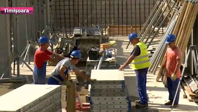 Piata de spatii office, profitabila doar pentru unii. Dezvoltatorii privati au clienti pentru spatii inca neconstruite Imagine