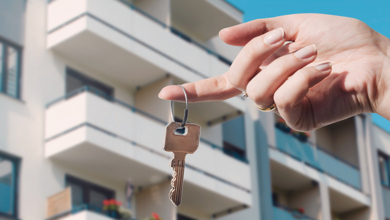 Piata imobiliara din Romania da primele semne de slabiciune: Cum au evoluat preturile chiriilor in marile orase Imagine