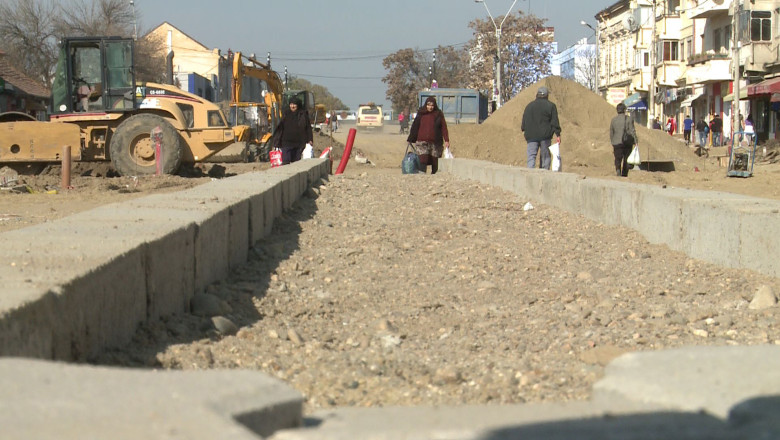 Piata Iosefin, departe de final. Robu priveste insa la partea plina a paharului Imagine