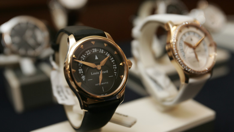 Piata luxului, inca afectata de criza. Romanii au cheltuit 1,58 miliarde de lei pe produse de lux in 2013 Imagine