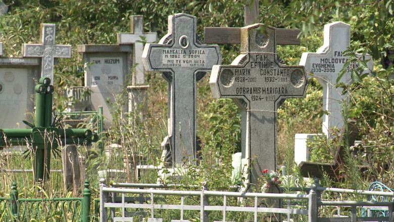 Piata neagra a locurilor de veci. In Galati, mormintele se dau doar in regim de urgenta Imagine