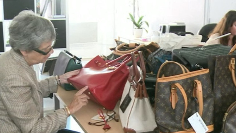 Piata second-hand de lux, inventata in China, se extinde in Occident. A ajuns la o valoare de 3 miliarde de dolari Imagine