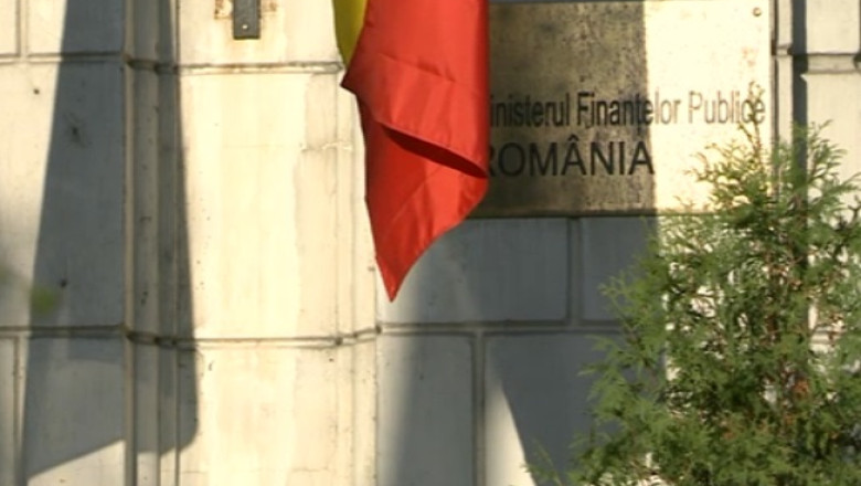 Pichet al sindicalistilor din educatie la sediul Ministerului Finantelor: „Investiti in betoane, dar lasati mintile goale!” Imagine