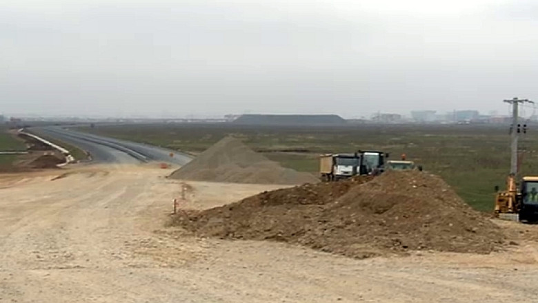 Piedici in calea autostrazii Bucuresti – Ploiesti: exproprierile de pe soseaua Fabrica de Glucoza si lipsa finantarii de la CNADNR Imagine