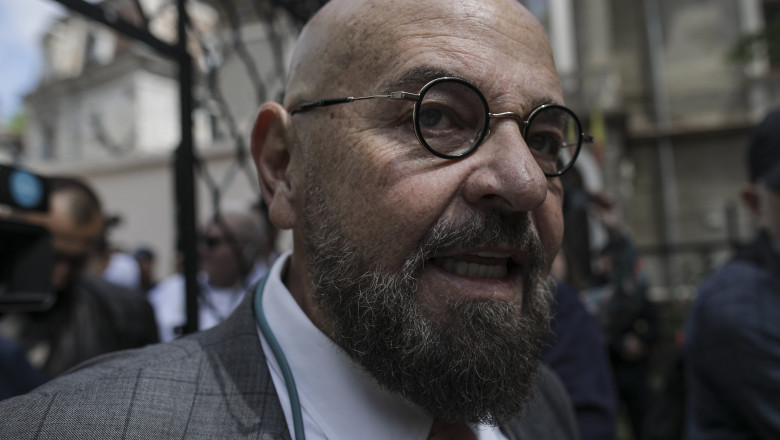 Piedone a contestat controlul judiciar. Nu a existat „o intentie de a aduce un prejudiciu sau un folos necuvenit mie sau altuia” Imagine