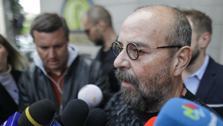Piedone ameninta ca va candida la Primaria Capitalei: „Daca nu puteti voi, pot eu” Imagine