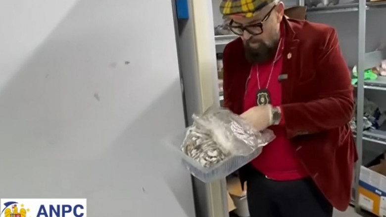 Piedone catre parlamentari, dupa ce le-a inchis restaurantul: „Cei care ati mancat ardei umpluti, faceti-va analize” Imagine